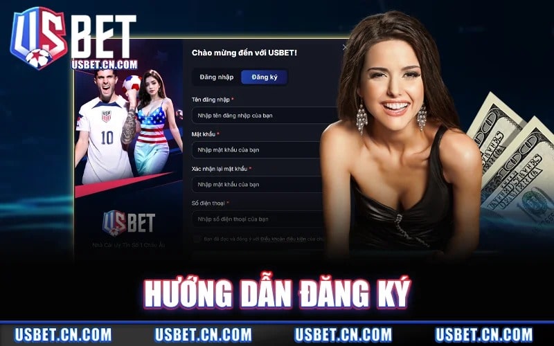 Hướng Dẫn Đăng Ký