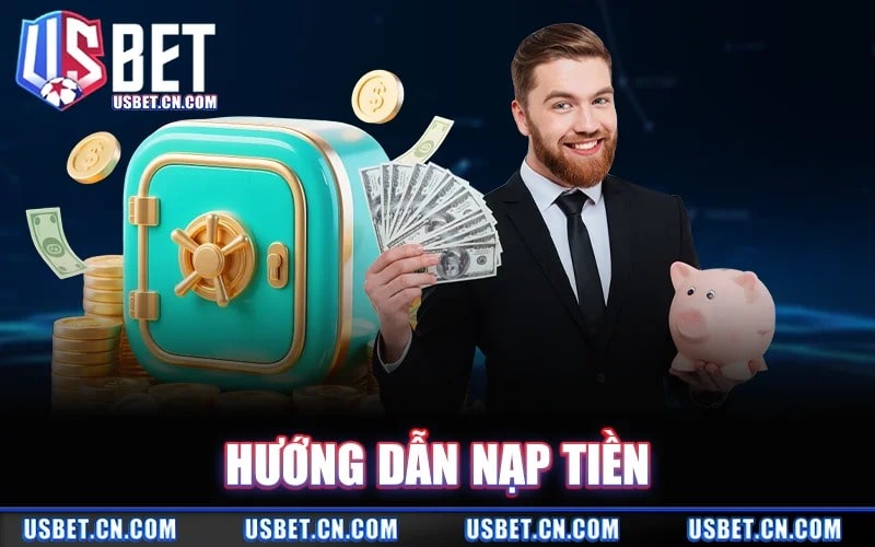 Hướng Dẫn Nạp Tiền